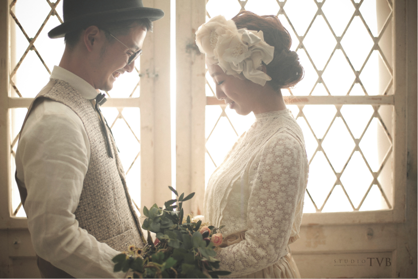 【東京・大阪】プレ花嫁さんは絶対行くべき♡ ウエディングフォトを撮ってもらえる、1月開催の限定ブライダルフェアはもうチェックした？にて紹介している画像