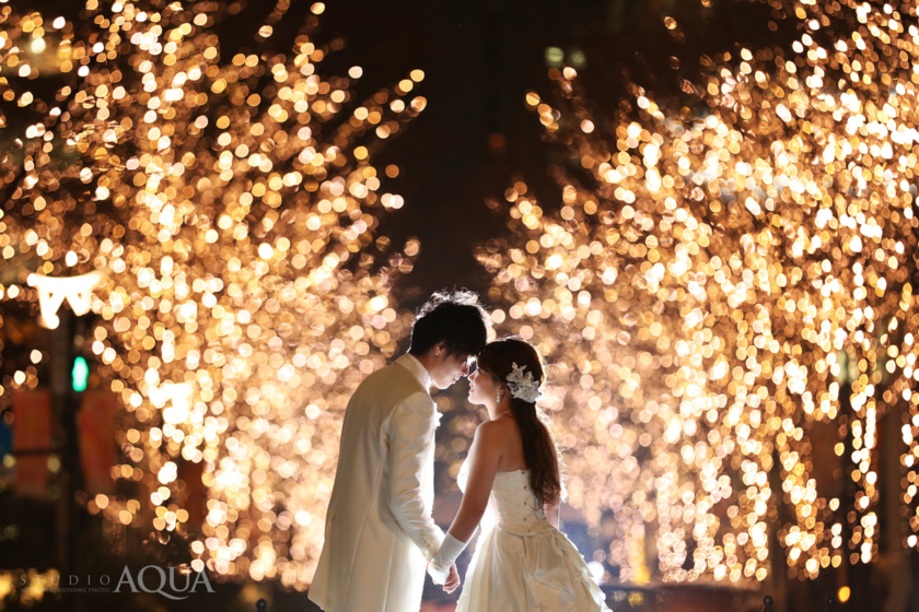 【東京・大阪】プレ花嫁さんは絶対行くべき♡ ウエディングフォトを撮ってもらえる、1月開催の限定ブライダルフェアはもうチェックした？にて紹介している画像