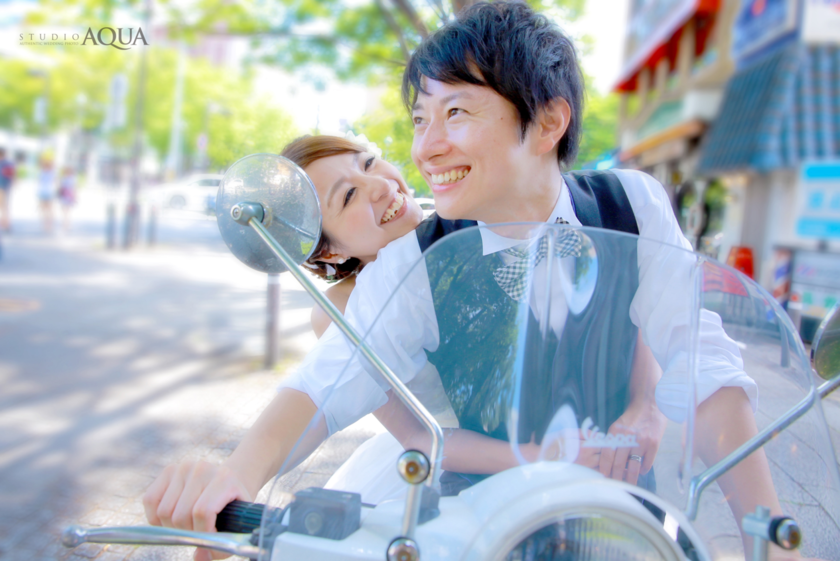 【東京・大阪】プレ花嫁さんは絶対行くべき♡ ウエディングフォトを撮ってもらえる、1月開催の限定ブライダルフェアはもうチェックした？にて紹介している画像