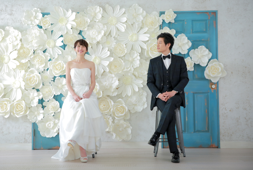 【東京・大阪】プレ花嫁さんは絶対行くべき♡ ウエディングフォトを撮ってもらえる、1月開催の限定ブライダルフェアはもうチェックした？にて紹介している画像