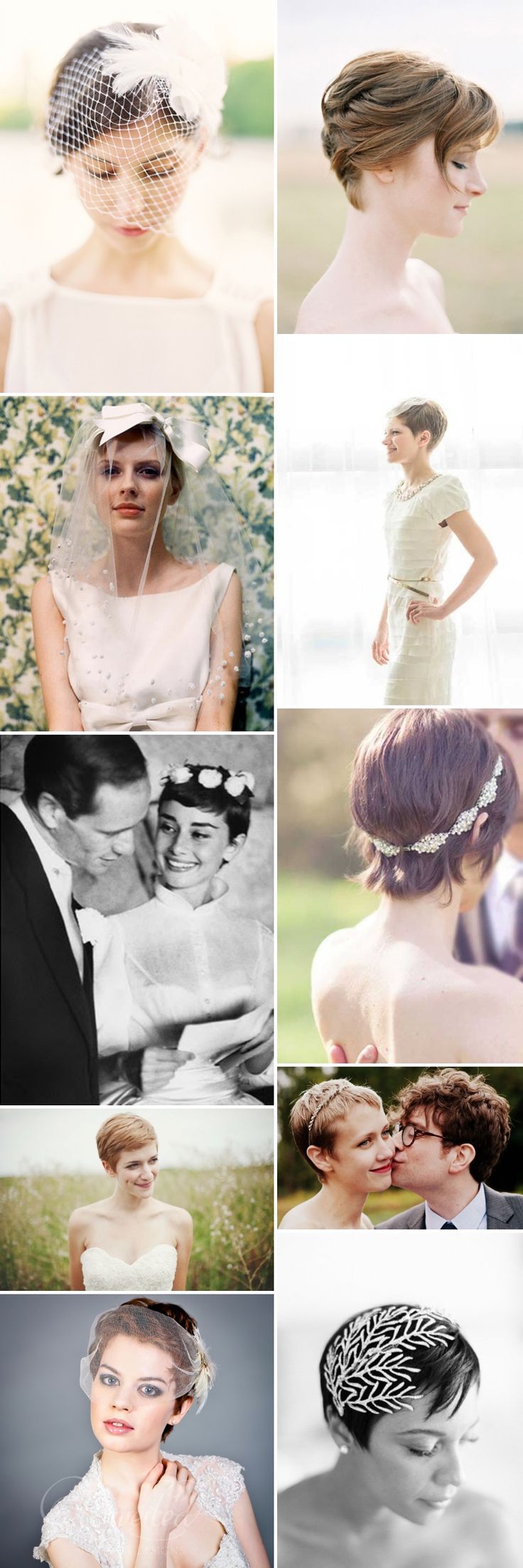 Elevate Your Style: Recommended Wedding Hairstyles with Chic Bangs! ♥にて紹介している画像