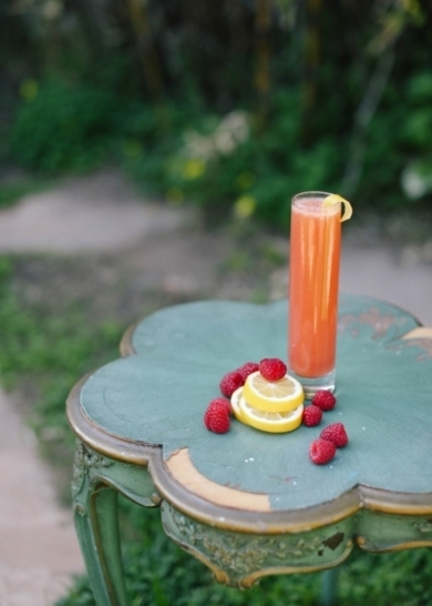 Raspberry Charm: A Collection of Pure and Adorable Raspberry Ideasにて紹介している画像