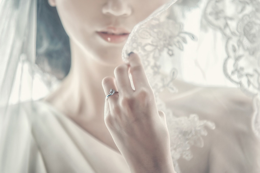 Is It Okay to Have Two Wedding Dresses? ♡ Four Reasons to Choose a Wedding Dress for Your Second Look＊にて紹介している画像