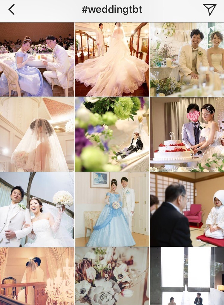 【12月15日】\素敵な愛が溢れる木曜日♡/インスタで見つけた今週の#weddingtbt11選*にて紹介している画像