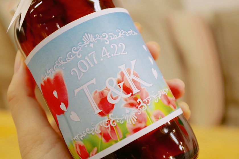 Discovering a New Little Gift! Have You Heard of 'PhotoBee', Where You Can Create Stylish Custom Beer for Just 500 Yen per Bottle?にて紹介している画像