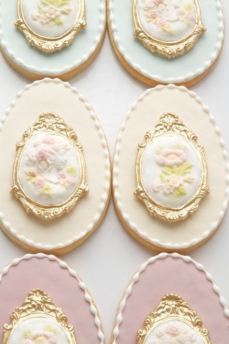 今、アイシングクッキーってこんなにすごい！芸術的なデコレーションにきゅん♡にて紹介している画像