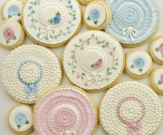 今、アイシングクッキーってこんなにすごい！芸術的なデコレーションにきゅん♡にて紹介している画像