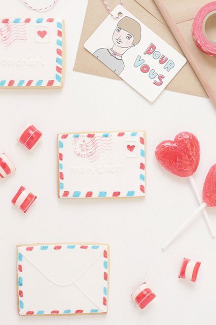 今、アイシングクッキーってこんなにすごい！芸術的なデコレーションにきゅん♡にて紹介している画像