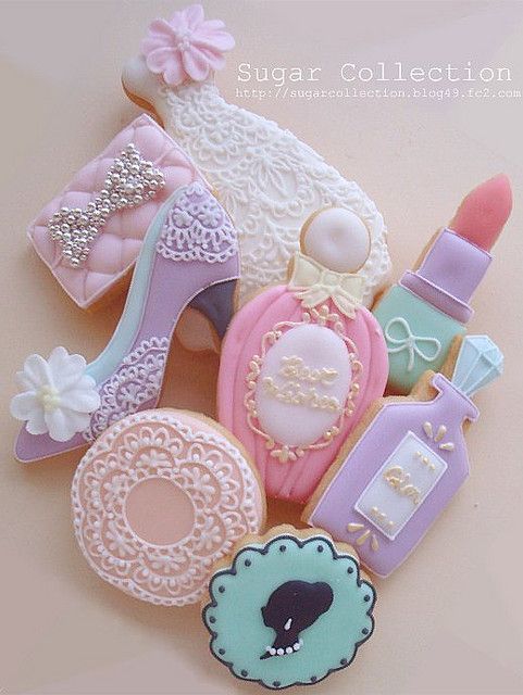 今、アイシングクッキーってこんなにすごい！芸術的なデコレーションにきゅん♡にて紹介している画像