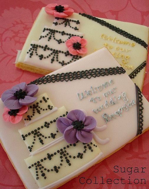 今、アイシングクッキーってこんなにすごい！芸術的なデコレーションにきゅん♡にて紹介している画像