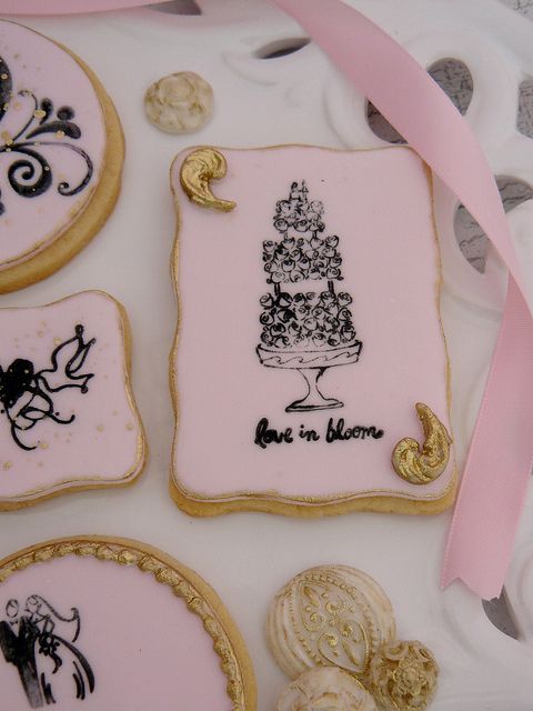 今、アイシングクッキーってこんなにすごい！芸術的なデコレーションにきゅん♡にて紹介している画像