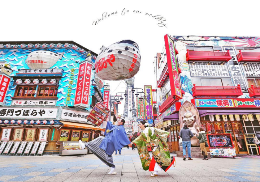 【東京・大阪】プレ花嫁さんは絶対行くべき♡ ウエディングフォトを撮ってもらえる、1月開催の限定ブライダルフェアはもうチェックした？にて紹介している画像