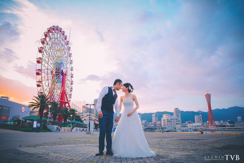 【東京・大阪】プレ花嫁さんは絶対行くべき♡ ウエディングフォトを撮ってもらえる、1月開催の限定ブライダルフェアはもうチェックした？にて紹介している画像