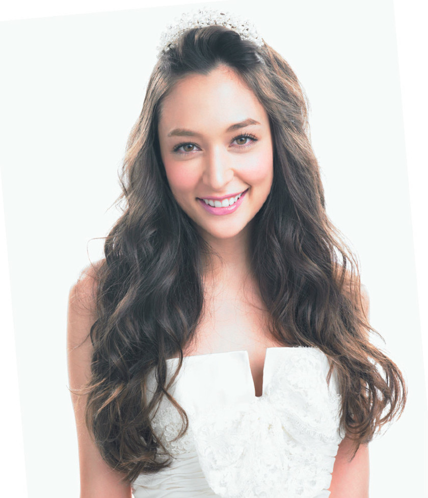 "Add the Perfect Finishing Touch to Your Dress-Up: 6 Love & Happy Fragrances to Elevate the Bride!"にて紹介している画像