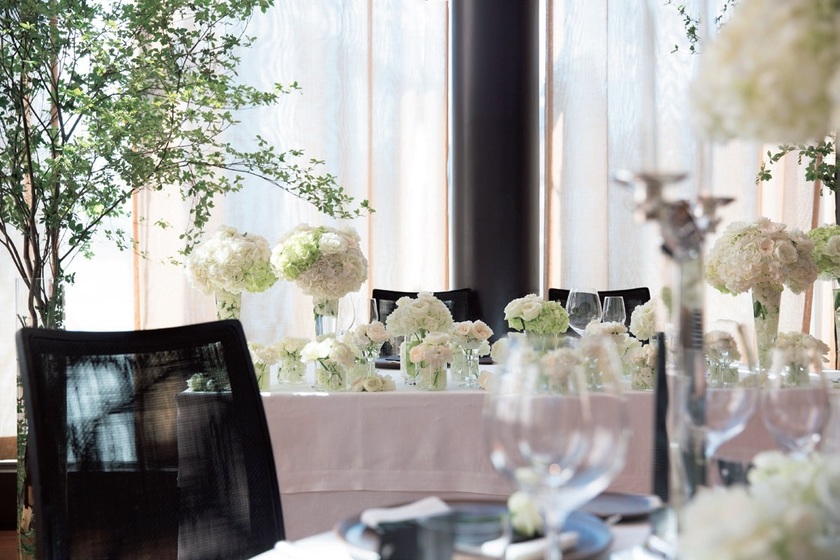 "120% Guest Satisfaction! Top 4 Wedding Venues in Central Tokyo You Shouldn't Miss"にて紹介している画像