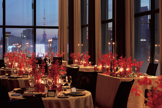 "120% Guest Satisfaction! Top 4 Wedding Venues in Central Tokyo You Shouldn't Miss"にて紹介している画像