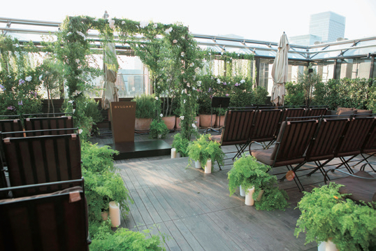 "120% Guest Satisfaction! Top 4 Wedding Venues in Central Tokyo You Shouldn't Miss"にて紹介している画像