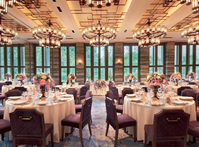 "120% Guest Satisfaction! Top 4 Wedding Venues in Central Tokyo You Shouldn't Miss"にて紹介している画像