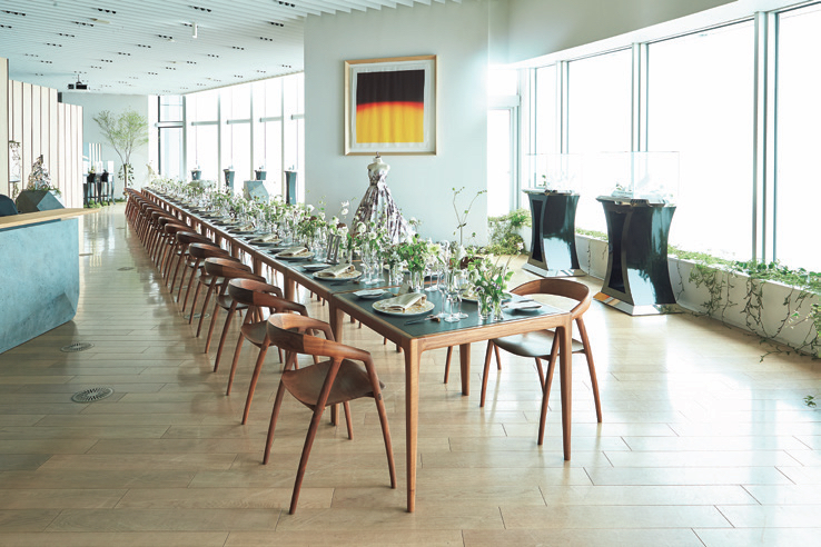 "120% Guest Satisfaction! Top 4 Wedding Venues in Central Tokyo You Shouldn't Miss"にて紹介している画像