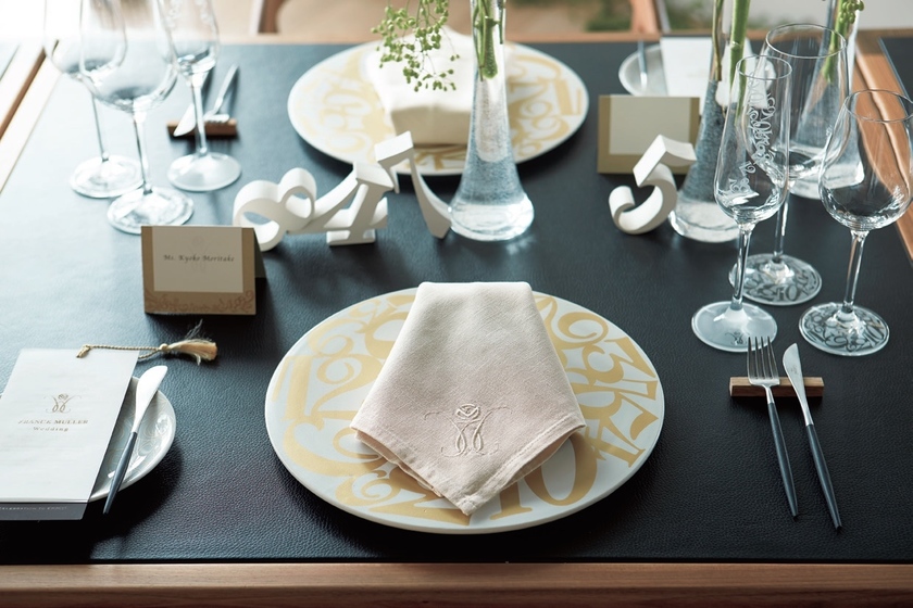 "120% Guest Satisfaction! Top 4 Wedding Venues in Central Tokyo You Shouldn't Miss"にて紹介している画像