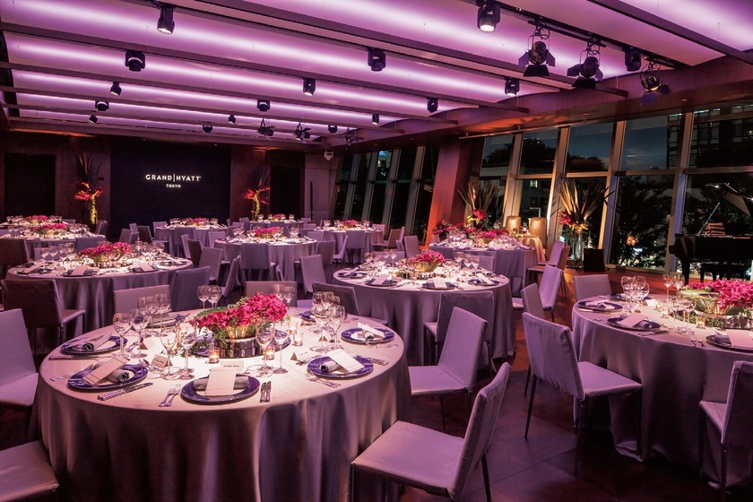 "120% Guest Satisfaction! Top 4 Wedding Venues in Central Tokyo You Shouldn't Miss"にて紹介している画像