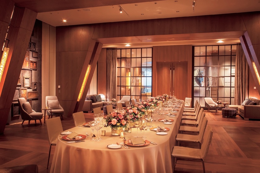 "120% Guest Satisfaction! Top 4 Wedding Venues in Central Tokyo You Shouldn't Miss"にて紹介している画像