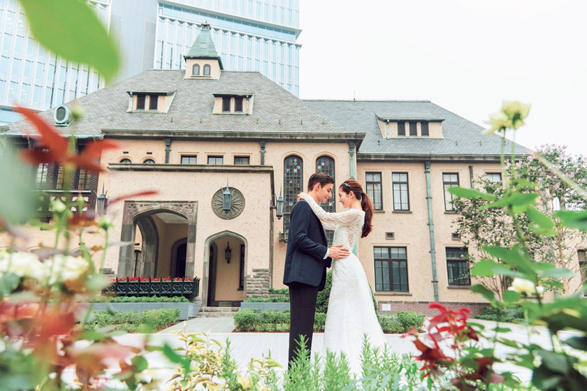 "120% Guest Satisfaction! Top 4 Wedding Venues in Central Tokyo You Shouldn't Miss"にて紹介している画像