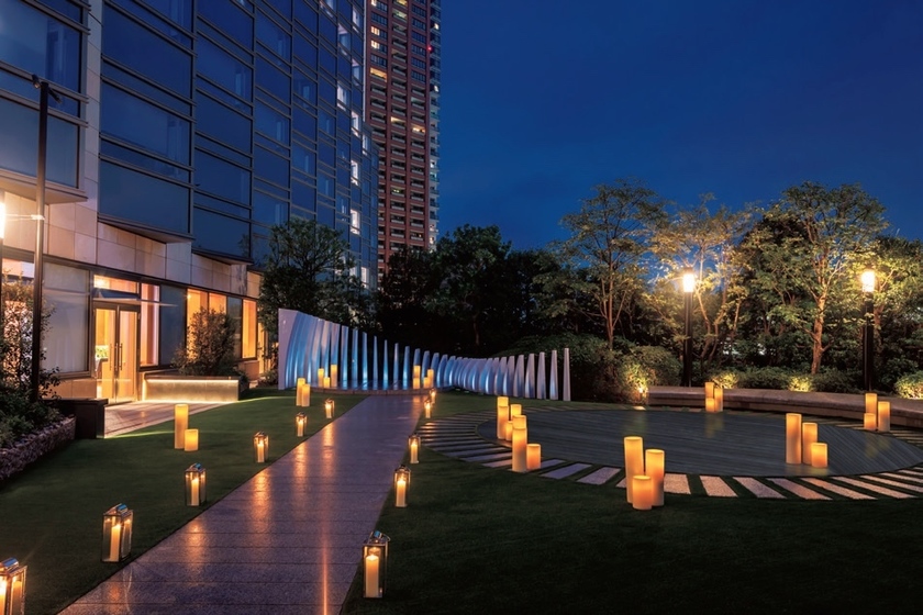 "120% Guest Satisfaction! Top 4 Wedding Venues in Central Tokyo You Shouldn't Miss"にて紹介している画像