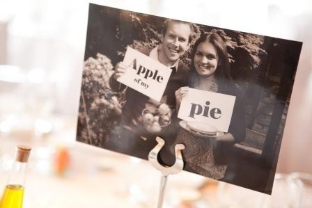 Creating a Memorable Wedding Filled with Memories: 7 Ideas to Decorate Your Venue with Your Photos ❤️にて紹介している画像