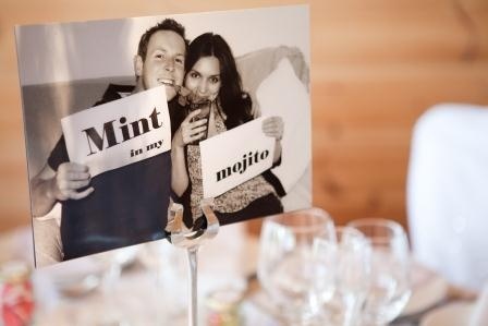 Creating a Memorable Wedding Filled with Memories: 7 Ideas to Decorate Your Venue with Your Photos ❤️にて紹介している画像