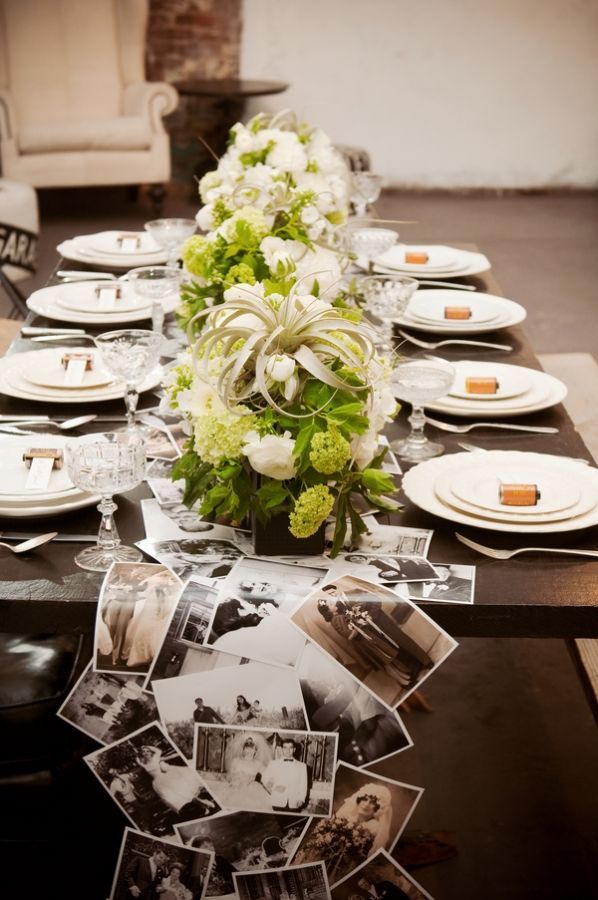 Creating a Memorable Wedding Filled with Memories: 7 Ideas to Decorate Your Venue with Your Photos ❤️にて紹介している画像