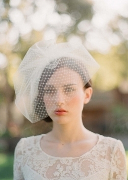 ロマンチックなヴェールのイメージを10あつめました♡にて紹介している画像