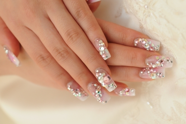 世界一可愛い花嫁になるために♡結婚式当日までに必ずやっておきたい〔美容〕のことリスト*にて紹介している画像