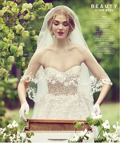 ロマンチックなヴェールのイメージを10あつめました♡にて紹介している画像