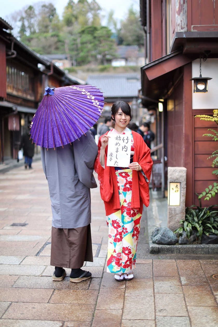 \もっと〇〇しておけばよかった!/前撮り撮影を終えたプレ花嫁の、《後悔&反省》レポート*にて紹介している画像