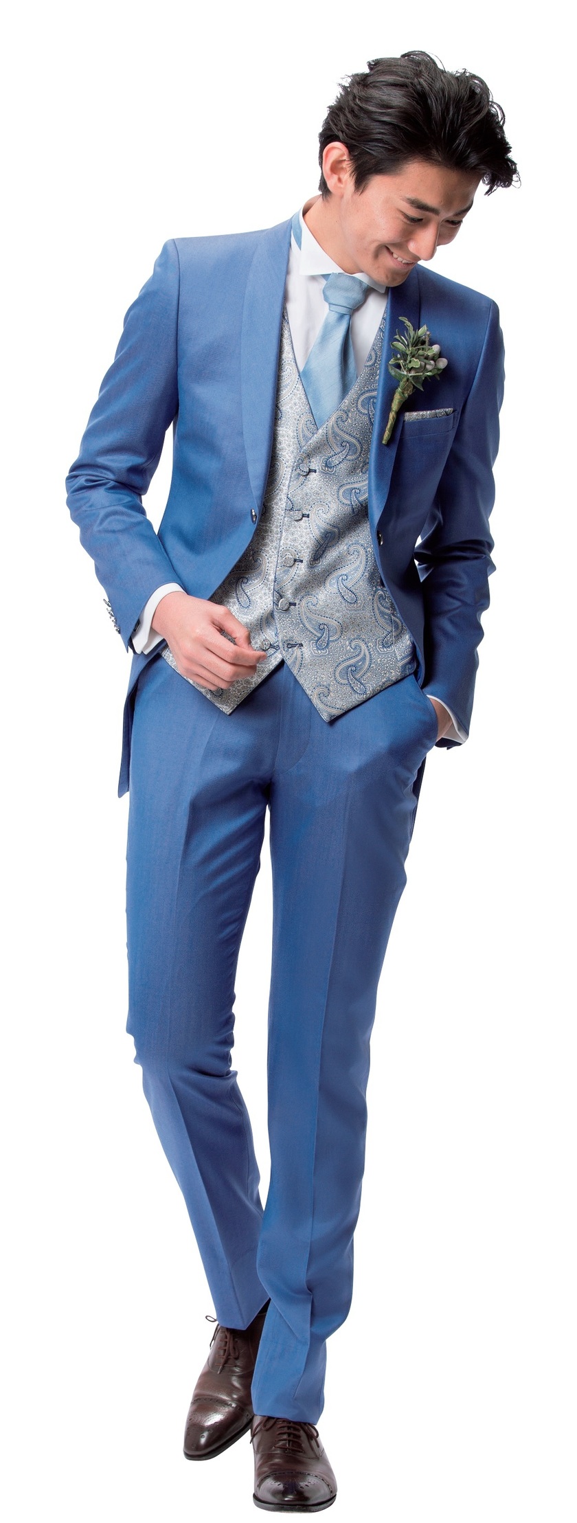 "/Attention Grooms!/ Find the Perfect Formal Wear That Will Make Your Bride Fall for You All Over Again at These Four Major Shops!"にて紹介している画像