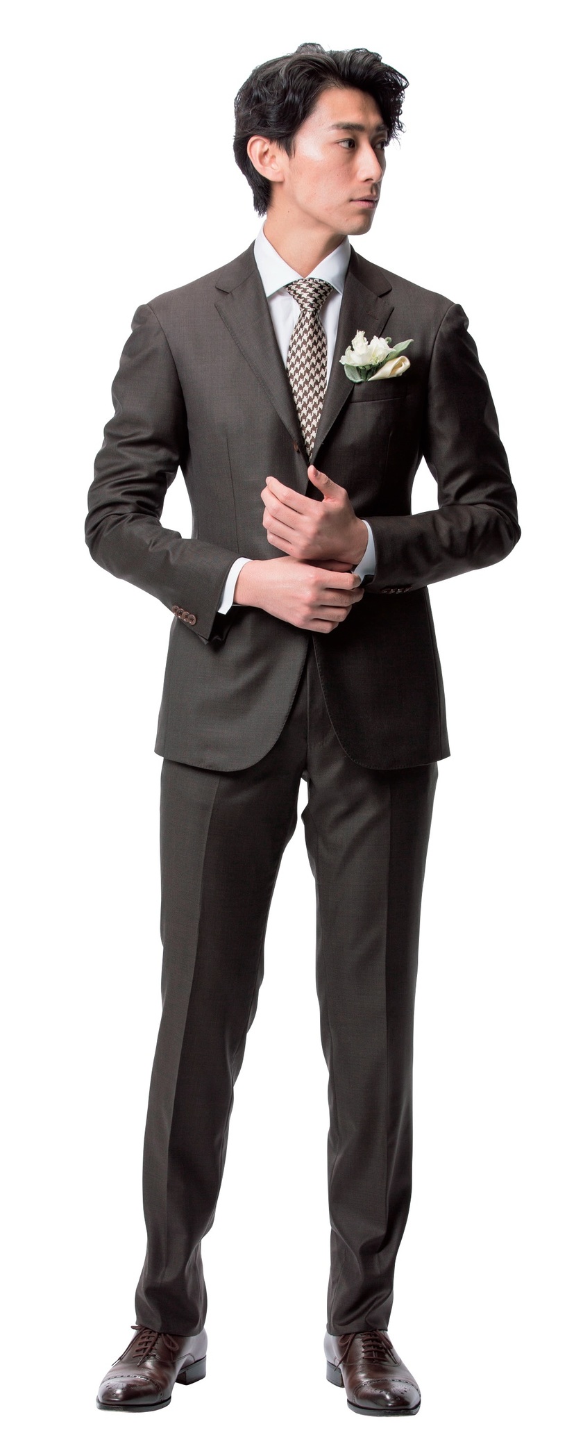 "/Attention Grooms!/ Find the Perfect Formal Wear That Will Make Your Bride Fall for You All Over Again at These Four Major Shops!"にて紹介している画像