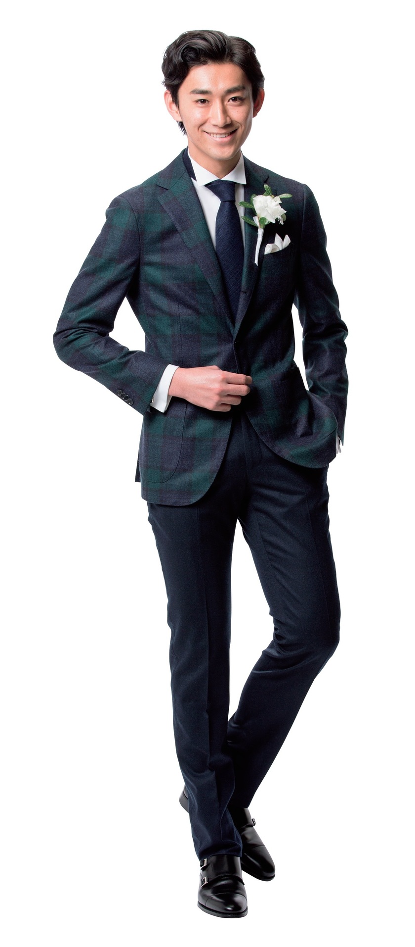 "/Attention Grooms!/ Find the Perfect Formal Wear That Will Make Your Bride Fall for You All Over Again at These Four Major Shops!"にて紹介している画像