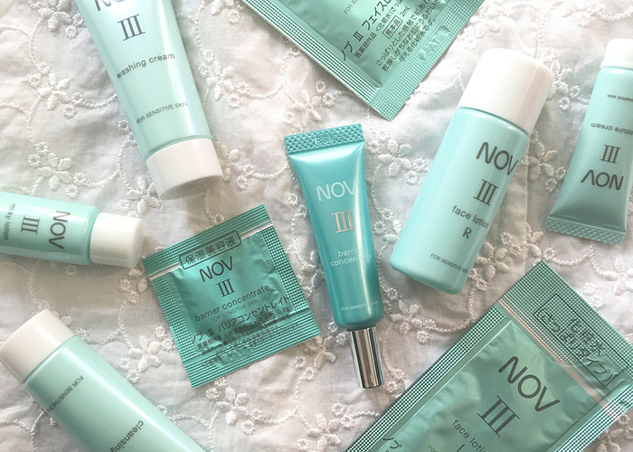 ノブのスキンケアセットは実際どうなの Marry マリー