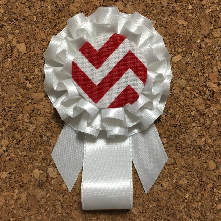 Essential Items for Weddings: How to Make Wedding Rosettes (Advanced Guide) ♡にて紹介している画像