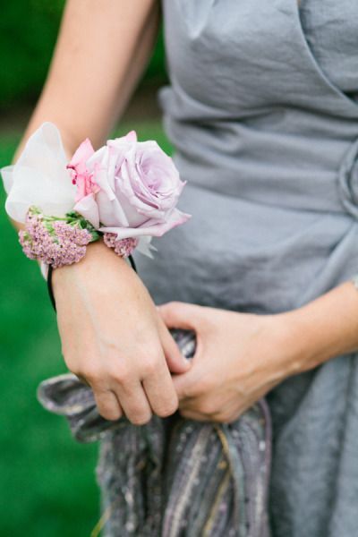 本物のお花を使った可愛いブレスレットをあつめましたにて紹介している画像