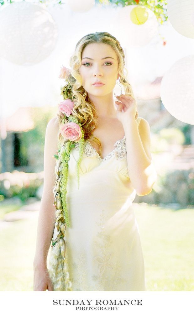 Four Key Points to Consider for Your Rapunzel-Inspired Wedding ♡にて紹介している画像