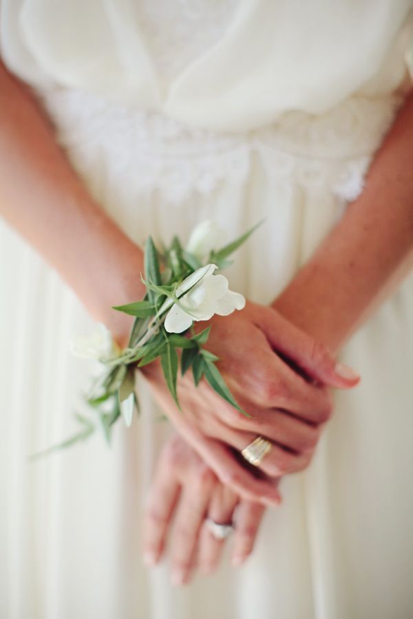 本物のお花を使った可愛いブレスレットをあつめましたにて紹介している画像