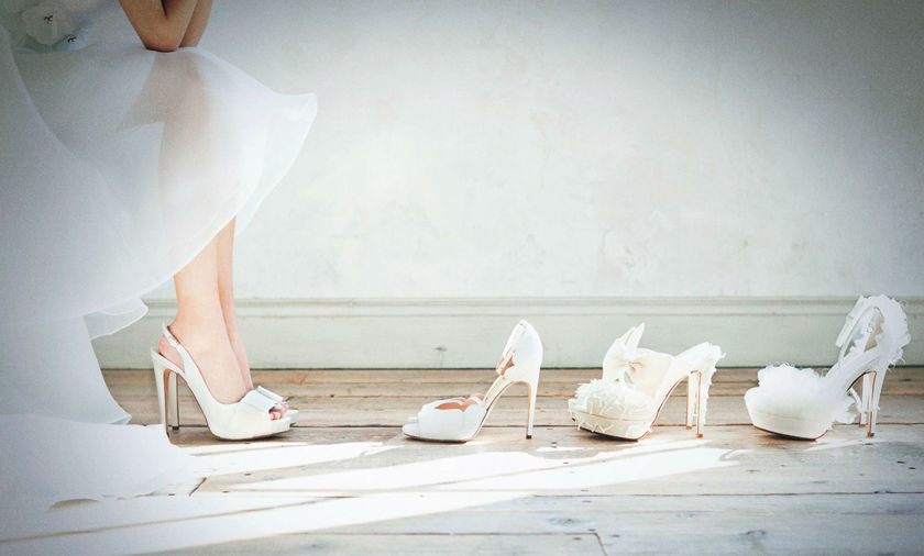 "Good News for Petite Brides: A Special Feature on Dresses that Enhance Your Style!"にて紹介している画像