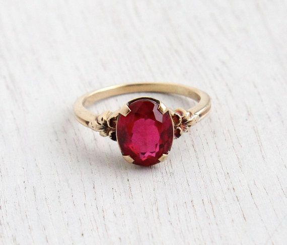 Do You Know Your Birthstone? Elevate Your Beauty and Fortune with Birthstone Rings ♡にて紹介している画像