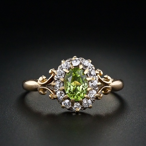 Do You Know Your Birthstone? Elevate Your Beauty and Fortune with Birthstone Rings ♡にて紹介している画像