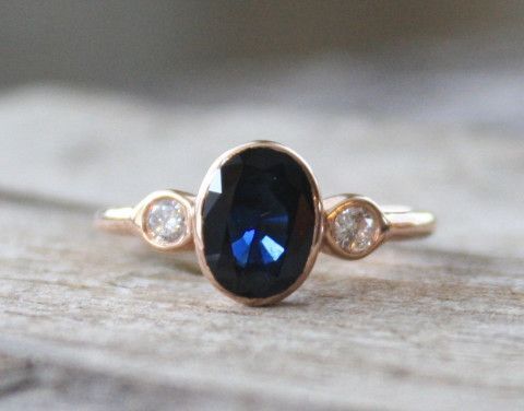 Do You Know Your Birthstone? Elevate Your Beauty and Fortune with Birthstone Rings ♡にて紹介している画像