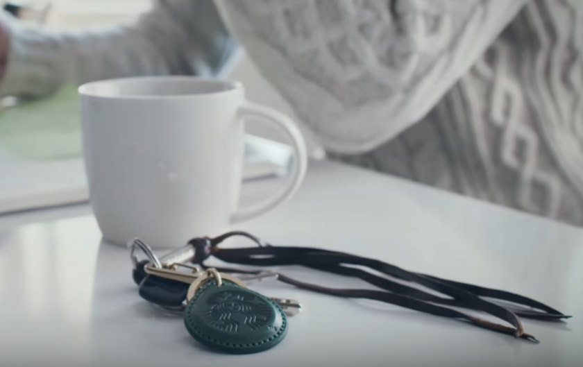 ＼1/20から限定発売＊／BEAMSとコラボした《キーホルダー型スタバカード》がおしゃれすぎ♡にて紹介している画像