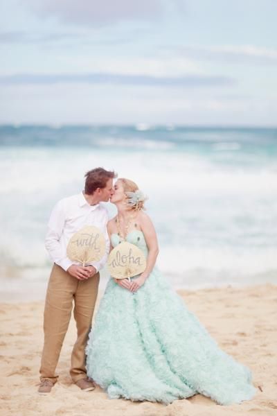 ALOHA！！みんなで作る♪最高にHAPPYなハワイウェディング♡にて紹介している画像