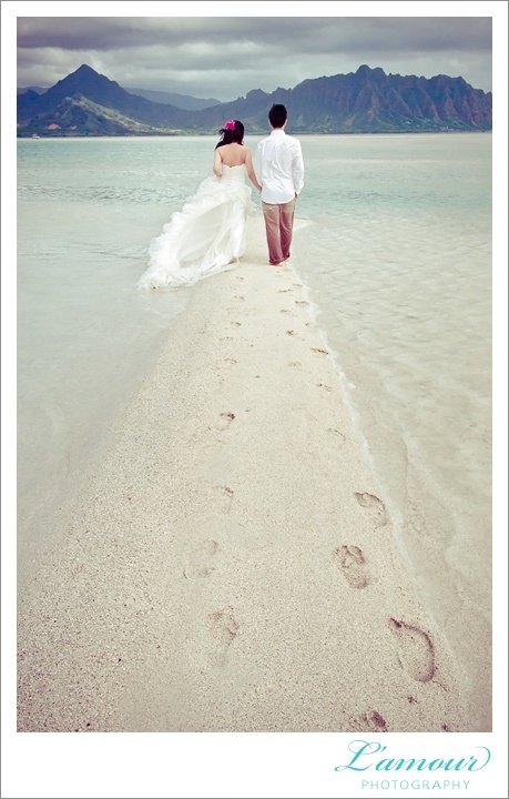 ALOHA！！みんなで作る♪最高にHAPPYなハワイウェディング♡にて紹介している画像